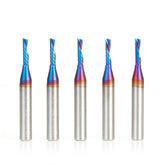 #option_51511-K-5 5 Pack - 1/8 Dia x 1/2 x 1/4 Shank Down-Cut Design
