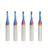 #option_51511-K-5 5 Pack - 1/8 Dia x 1/2 x 1/4 Shank Down-Cut Design
