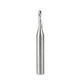 #option_51511 Single Flute, 1/8 Dia x 1/2 x 1/4 Shank x 2 Inch Long Down-Cut
