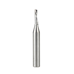 Amana Tool Solid Carbide Spiral 'O' Flute Plastic Cutting Router Bits