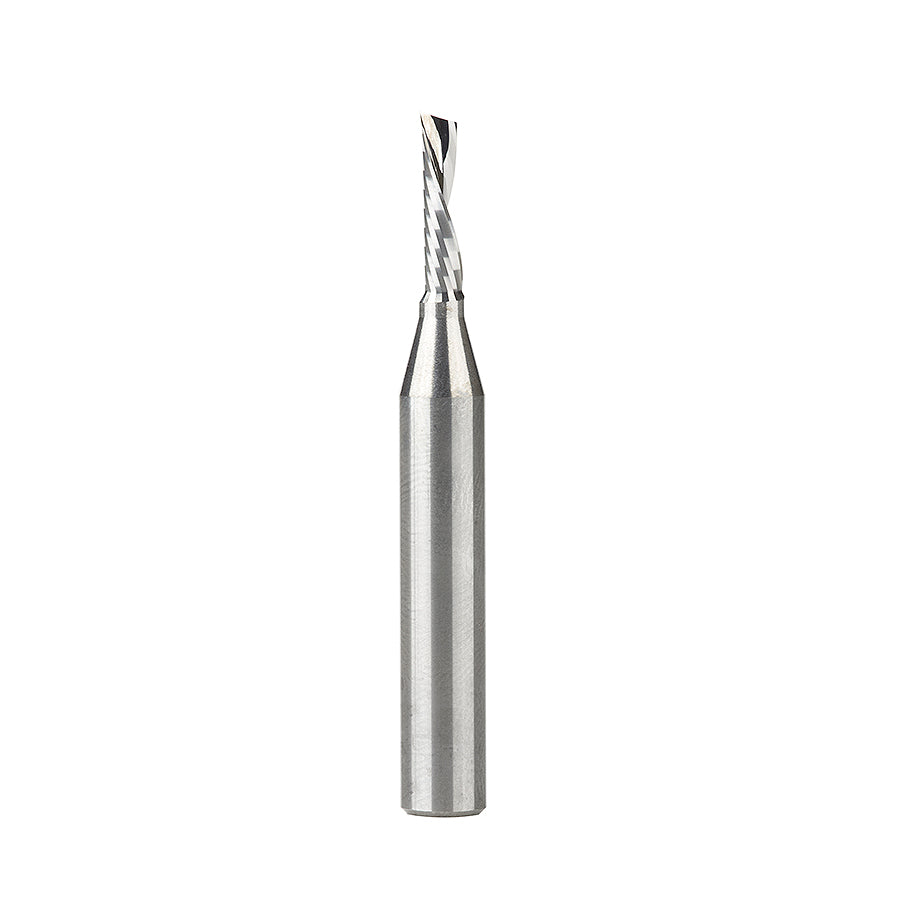 Amana Tool Solid Carbide Spiral 'O' Flute Plastic Cutting Router Bits