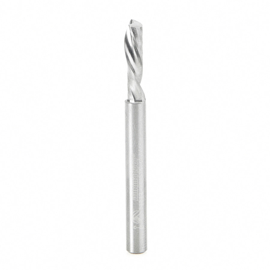 Amana Tool Solid Carbide Spiral 'O' Flute Plastic Cutting Router Bits