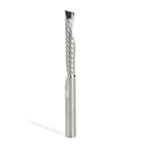 #option_51513 Single Flute, 1/4 Dia x 1-1/2 Inch x 1/4 Shank x 3 Inch Long Down-Cut
