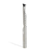 #option_51513 Single Flute, 1/4 Dia x 1-1/2 Inch x 1/4 Shank x 3 Inch Long Down-Cut