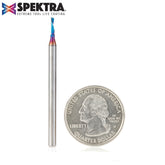 #option_51515-K - 1/16 Dia x 1/4 x 1/8 Inch Shank Down-Cut