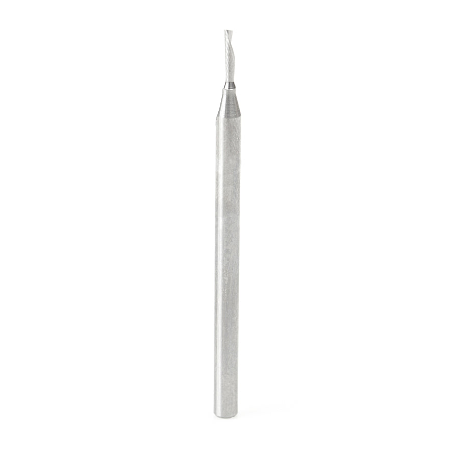 Amana Tool Solid Carbide Spiral 'O' Flute Plastic Cutting Router Bits