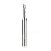 #option_51516 Single Flute, 5/32 Dia x 9/16 x 1/4 Shank x 2 Inch Long Down-Cut