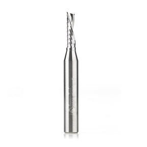 Amana Tool Solid Carbide Spiral 'O' Flute Plastic Cutting Router Bits