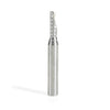 #option_51517 Single Flute, 3/16 Dia x 5/8 x 1/4 Shank x 2 Inch Long Down-Cut