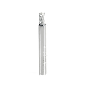 Amana Tool Solid Carbide Spiral 'O' Flute Plastic Cutting Router Bits