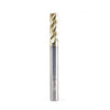#option_51525 - 1/4 Dia x 3/4 x 1/4 Shank Up-Cut ZrN Coated Router Bit