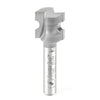 #option_51540 - Bullnose 5/64 Radius x 17/32 Dia x 1/2 x 1/4 Inch Shank