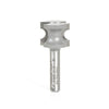 #option_51543 - Bullnose 1/8 Radius x 23/32 Dia x 9/16 x 1/4 Inch Shank