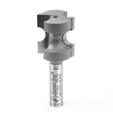 #option_51544 - Bullnose 5/32 Radius x 21/32 Dia x 3/4 x 1/4 Inch Shank