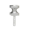 #option_51547 - Bullnose 1/4 Radius x 1-1/8 Dia x 1 x 1/4 Inch Shank