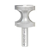 #option_51549 - Bullnose 7/16 Radius x 1-1/2 Dia x 1-1/2 x 1/2 Inch Shank