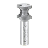 #option_51556 - Bullnose 13/64 Radius x 7/8 Dia x 3/4 x 1/2 Inch Shank