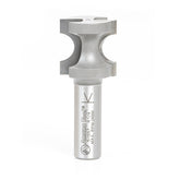 #option_51557 - Bullnose 1/4 Radius x 1 Dia x 1 x 1/2 Inch Shank