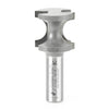 #option_51559 - Bullnose 5/16 Radius x 1-1/8 Dia x 1 Inch x 1/2 Shank