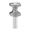 #option_51560 - Bullnose 3/8 Radius x 1-3/8 Dia x 1-27/64 x 1/2 Inch Shank