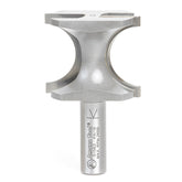 #option_51563 - Bullnose 9/16 Radius x 1-13/16 Dia x 1-1/2 x 1/2 Inch Shank