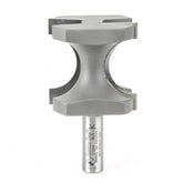 #option_51564 - Bullnose 5/8 Radius x 2 Inch Dia x 2 Inch x 1/2 Shank