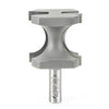 #option_51564 - Bullnose 5/8 Radius x 2 Inch Dia x 2 Inch x 1/2 Shank
