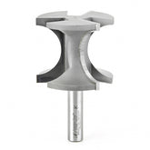 #option_51566 - Bullnose 3/4 Radius x 2-3/8 Dia x 2 Inch x 1/2 Shank
