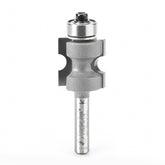 #option_51568 - Bullnose 1/8 Radius x 3/4 Dia x 3/4 x 1/4 Inch Shank