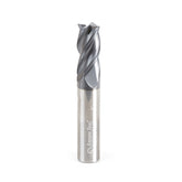 #option_51597 - 1/2 Dia x 1 x 1/2 Shank Solid Carbide AlTiN Coated End Mill