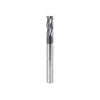 #option_51604 - 4-Flute x 1/4 Dia x 5/8 x 1/4 Shank x 2-3/8 Inch Long Up-Cut Router Bit / 45º Corner Chamfer