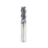 #option_51607 - 3/8 Dia x 7/8 x 3/8 Shank x 0.020 Radius Solid Carbide AlTiN Coated Up-Cut End Mill