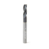 #option_51614 - Metric 3-Flute x 6mm Dia x 16mm x 6mm Shank x 60mm Long Up-Cut Router Bit / 45º Corner Chamfer