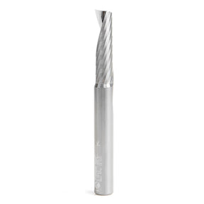 Amana Tool Solid Carbide Spiral 'O' Flute Plastic Cutting Router Bits