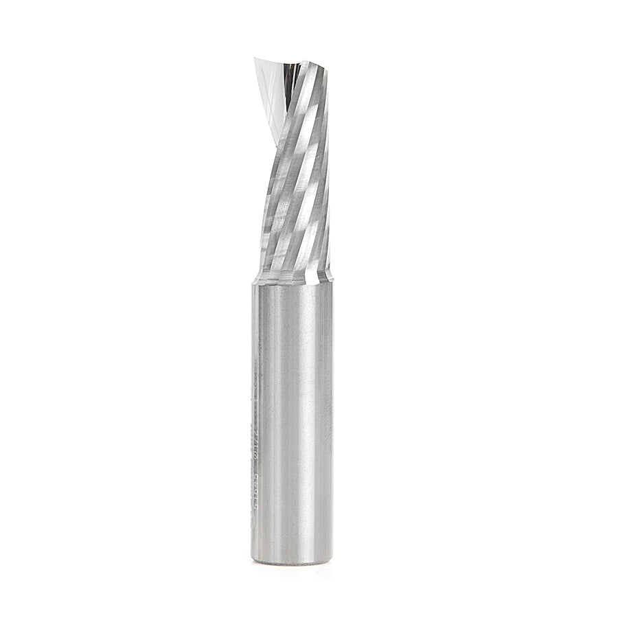 Amana Tool Solid Carbide Spiral 'O' Flute Plastic Cutting Router Bits