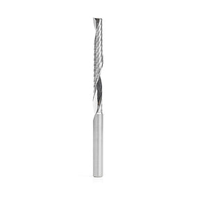 Amana Tool Solid Carbide Spiral 'O' Flute Plastic Cutting Router Bits