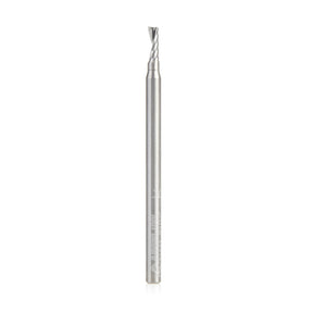 Amana Tool Solid Carbide Spiral 'O' Flute Plastic Cutting Router Bits