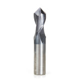 #option_51658 - 2-Flute x 3/4 Dia x 3/8 x 3/4 Shank x 4 Inch Long Up-Cut