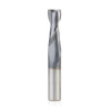 #option_51677 - 2-Flute x 3/8 Dia x 1 x 3/8 Shank x 2-1/2 Inch Long Up-Cut Router Bit / 45º Corner Chamfer
