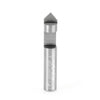 #option_51712 Solid Carbide Hole and Flush Cut 1/4 Dia x 1/4 x 1/4 Inch Shank