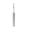 #option_51766 Double Flute, 1/8 Dia x 3/4 x 1/4 Shank x 2-1/2 Inch Long Up-Cut