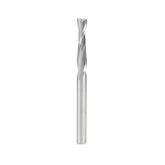 #option_51767 Double Flute, 1/4 Dia x 1-1/4 x 1/4 Shank x 3 Inch Long Up-Cut