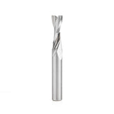 #option_51768 Double Flute, 1/4 Dia x 3/4 x 1/4 Shank x 2 Inch Long Up-Cut