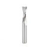 #option_51768 Double Flute, 1/4 Dia x 3/4 x 1/4 Shank x 2 Inch Long Up-Cut
