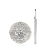 #option_51770 - 'O' Flute, 1/16 Dia x 1/4 x 1/8 Shank Down-Cut