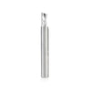#option_51774 - 'O' Flute, 1/4 Dia x 3/8 x 1/4 Inch Shank Down-Cut