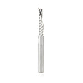 #option_51776 - 'O' Flute, 1/4 Dia x 1-1/4 x 1/4 Inch Shank Down-Cut