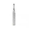 #option_51782 Double Flute, 1/8 Dia x 1/2 x 1/4 Shank x 2 Inch Long Down-Cut