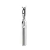 #option_51784 Double Flute, 1/4 Dia x 3/4 x 1/4 Shank x 2 Inch Long Down-Cut