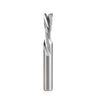 #option_51784 Double Flute, 1/4 Dia x 3/4 x 1/4 Shank x 2 Inch Long Down-Cut